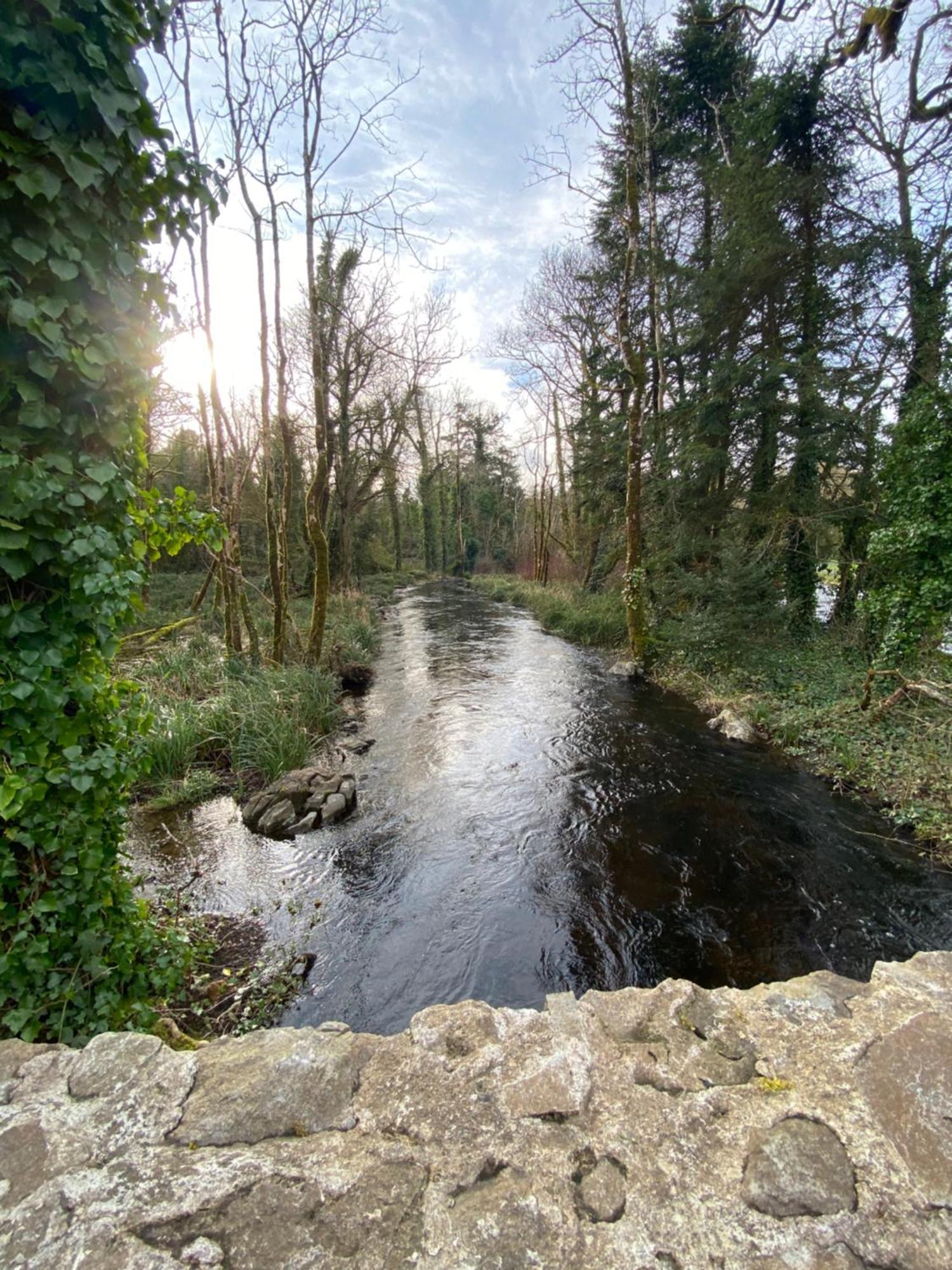 Salmon Weir Lodge Cong Exterior photo